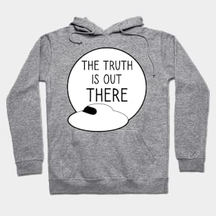 The truth is out there - ufo Hoodie